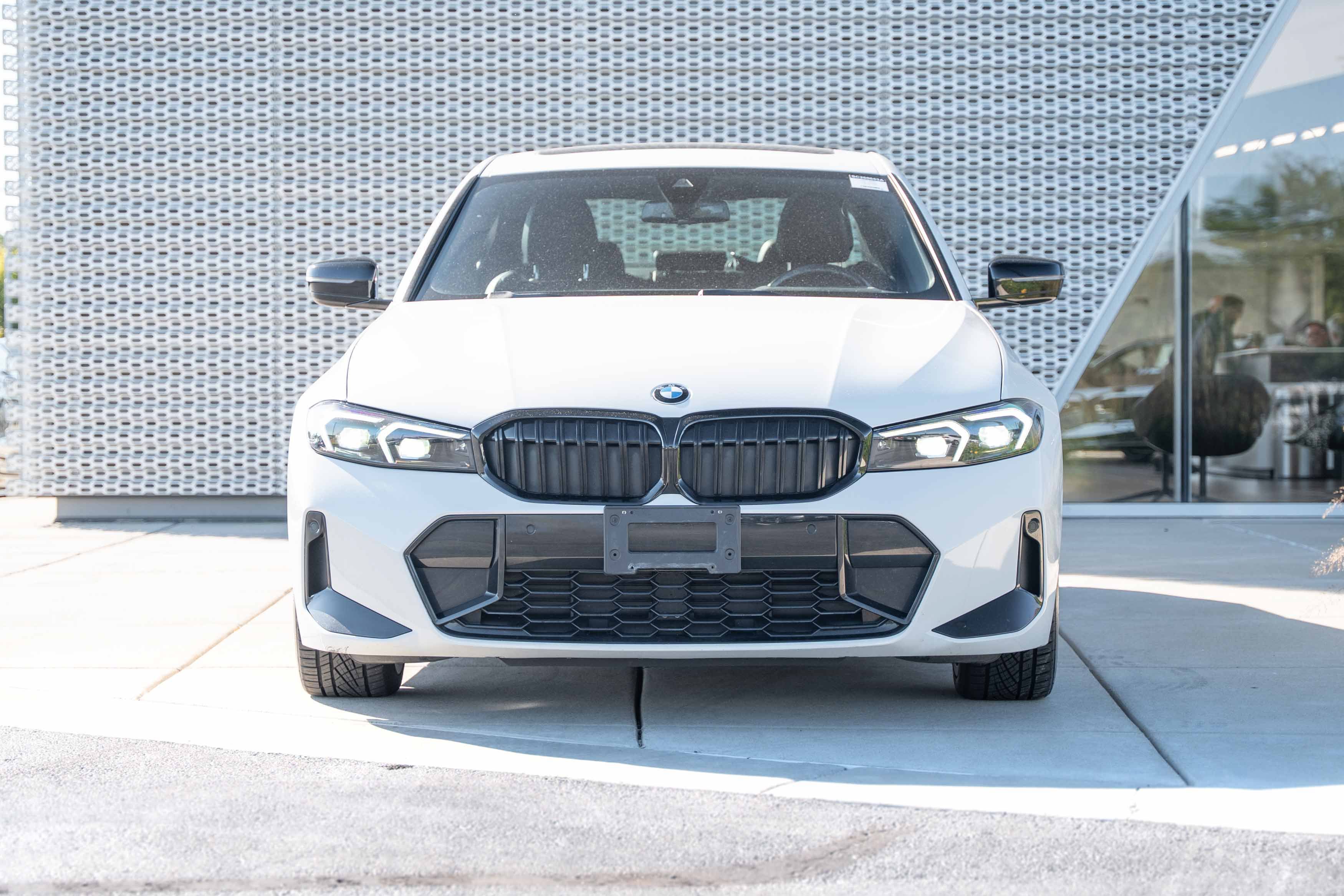 Used 2023 BMW 330i xDrive Sedan w/ M Sport Package AWD/4WD image 22
