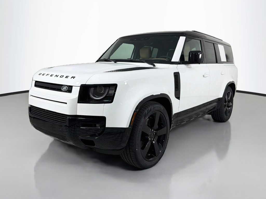 New 2026 Land Rover Defender 130 X-Dynamic SE