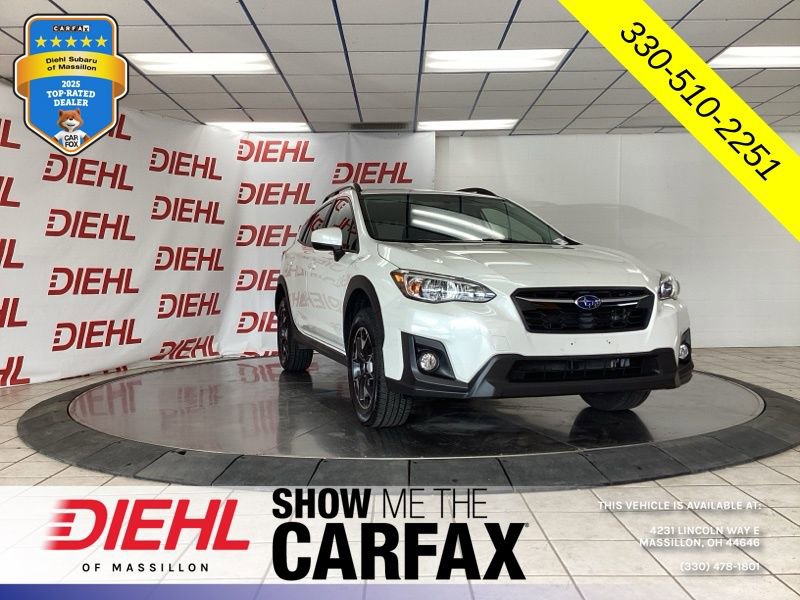 Used 2019 Subaru Crosstrek 2.0i Premium image 1