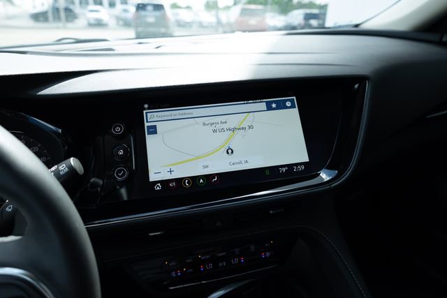 Used 2023 Buick Envision Avenir AWD/4WD image 12