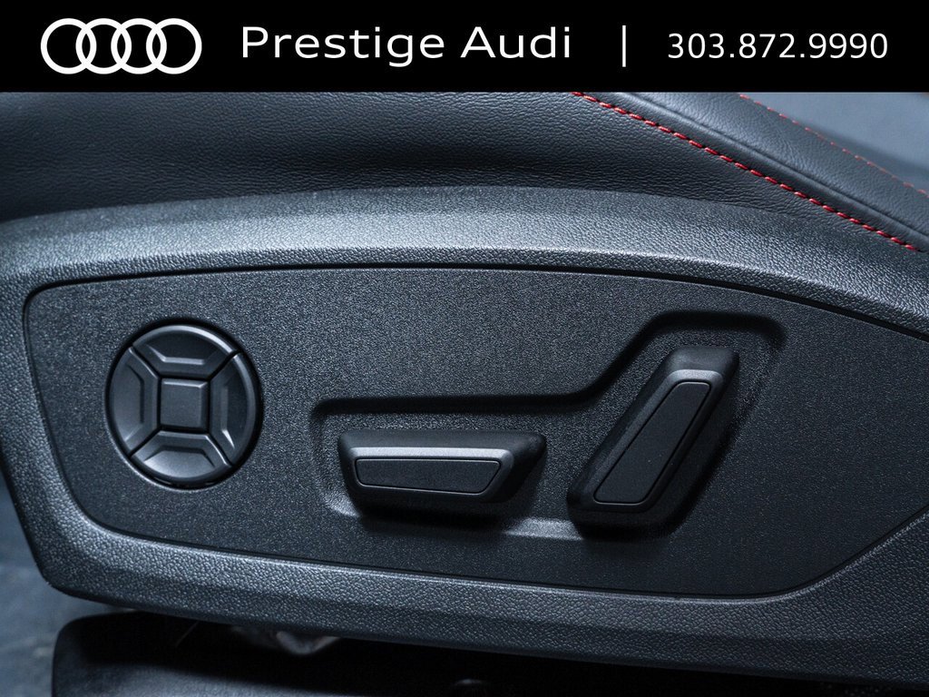 New 2025 Audi Q3 2.0T Premium Plus image 25