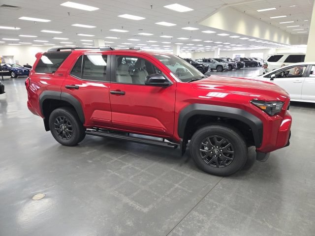 New 2026 Toyota 4Runner SR5 AWD/4WD image 6