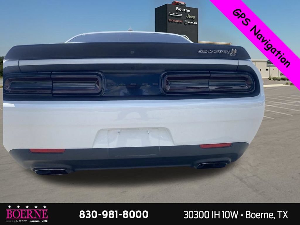 Used 2023 Dodge Challenger R/T Scat Pack RWD image 8