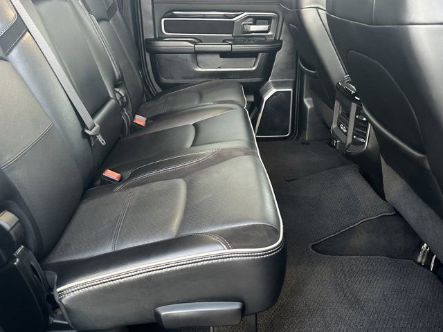 Used 2020 RAM 3500 Laramie w/ Night Edition image 16