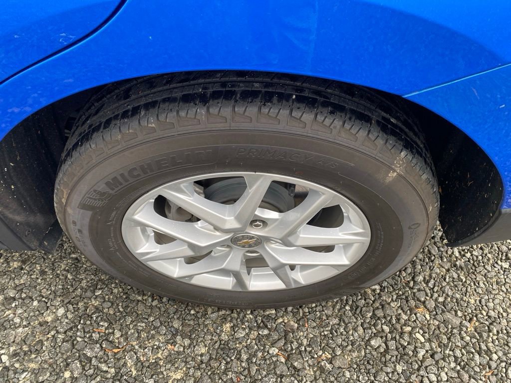 Used 2024 Chevrolet Equinox LS w/ LS Convenience Package image 25
