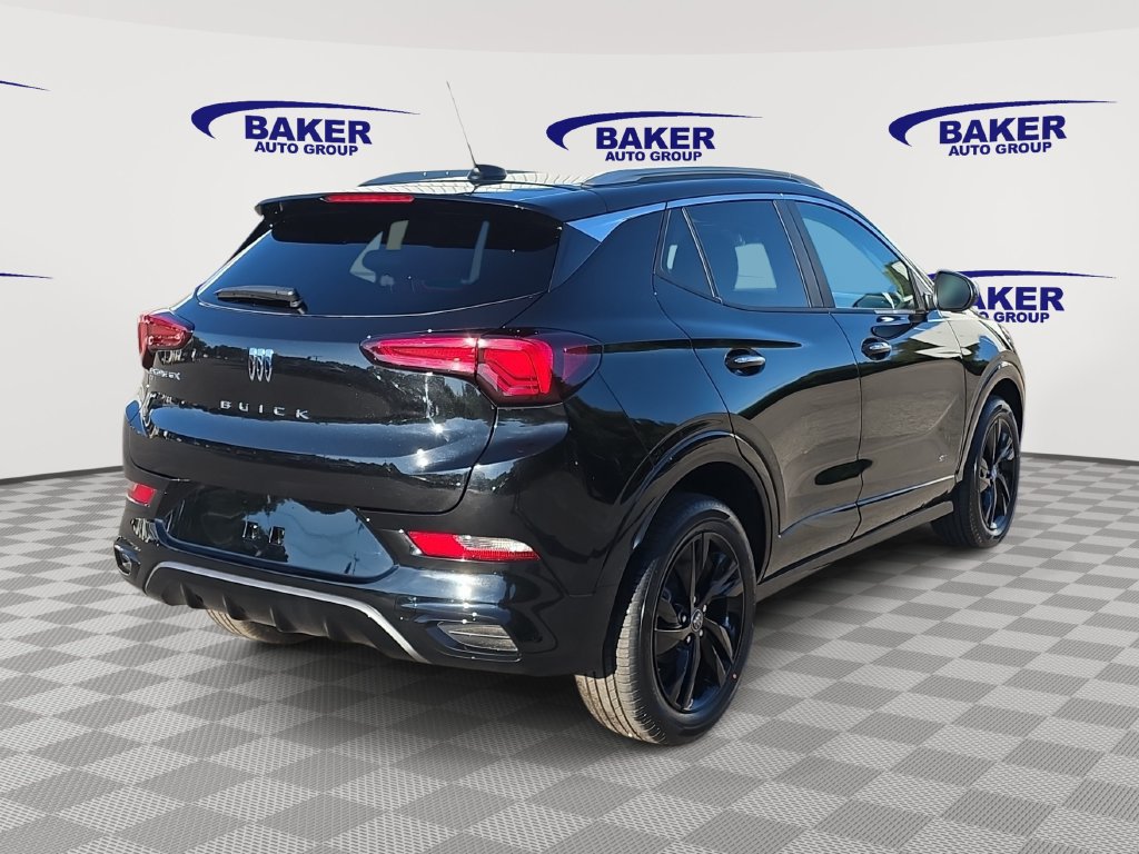 New 2026 Buick Encore GX Sport Touring w/ Comfort Package AWD/4WD image 5