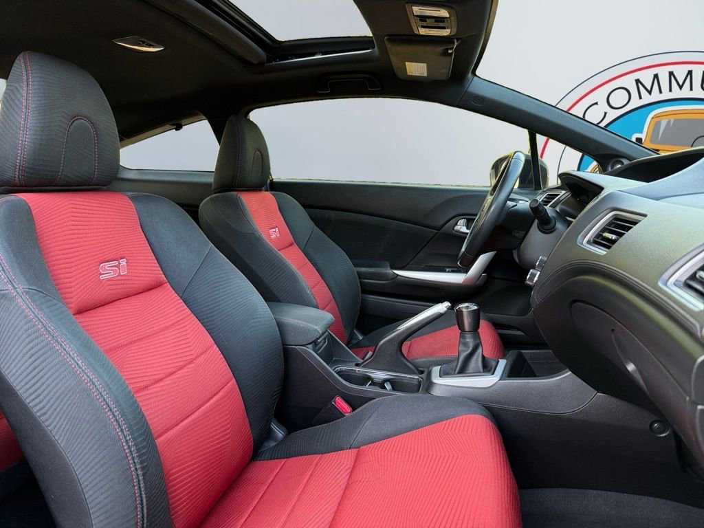 Used 2015 Honda Civic Si image 22