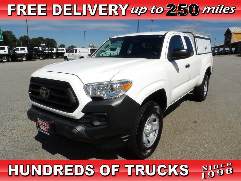 Used 2021 Toyota Tacoma SR