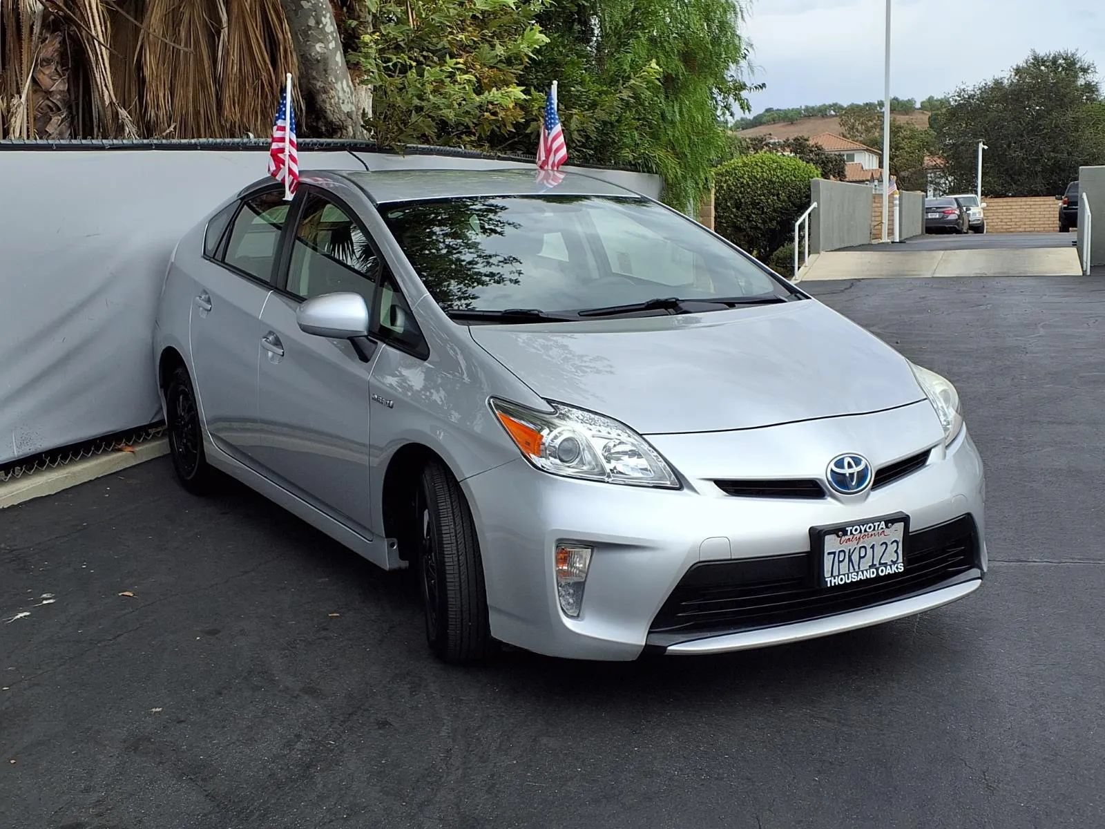 Used 2015 Toyota Prius Two