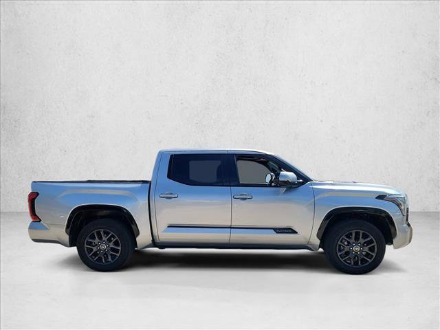 Used 2022 Toyota Tundra Platinum w/ Advanced Package RWD image 4