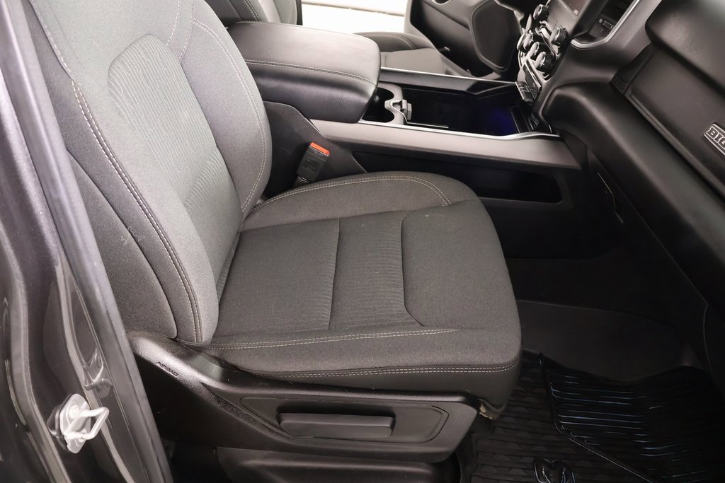 Used 2022 RAM 1500 Big Horn image 12
