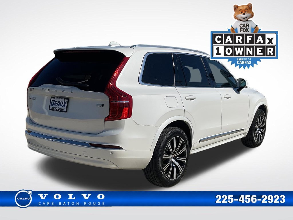 Used 2024 Volvo XC90 B5 Core w/ Protection Package AWD/4WD image 8