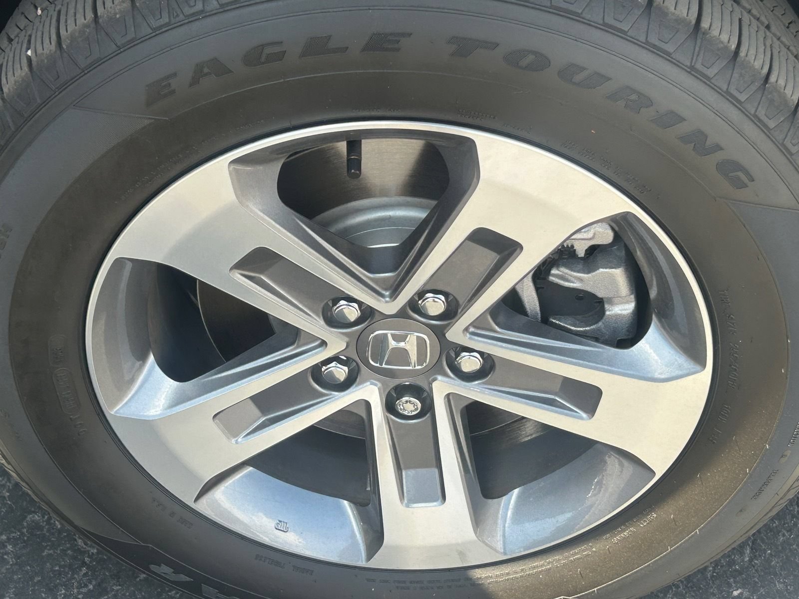 New 2026 Honda Pilot EX-L image 11