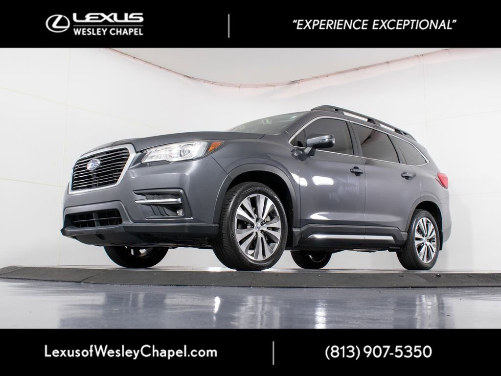 Used 2020 Subaru Ascent Limited w/ Technology Package AWD/4WD image 12