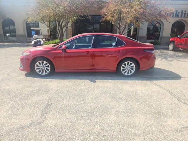 Used 2023 Toyota Camry LE