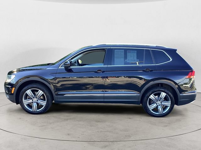 Used 2020 Volkswagen Tiguan SEL AWD/4WD image 2