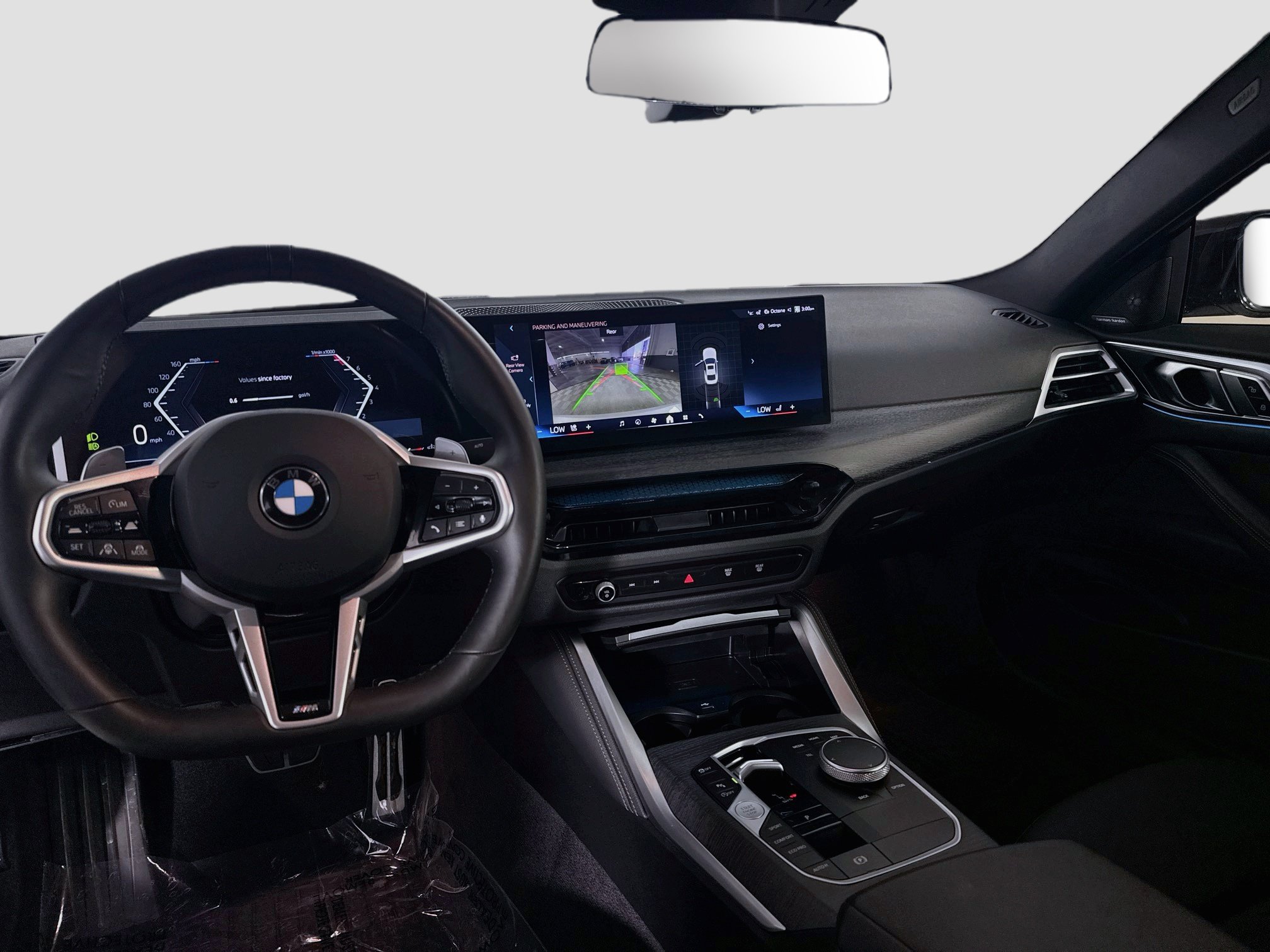 Used 2026 BMW 430i Coupe w/ M Sport Package RWD image 17