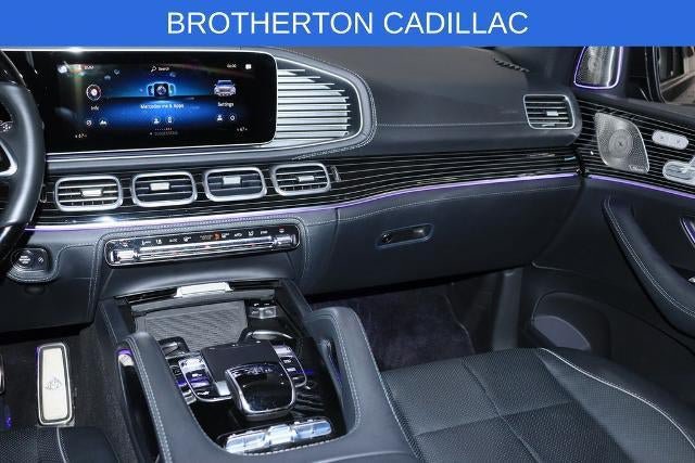 Used 2021 Mercedes-Benz Maybach GLS 600 4MATIC image 25
