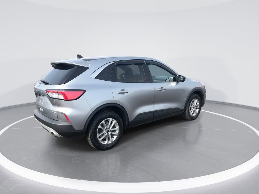 Used 2022 Ford Escape SE AWD/4WD image 8