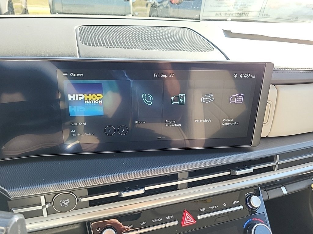 New 2025 Hyundai Santa Fe SEL image 21