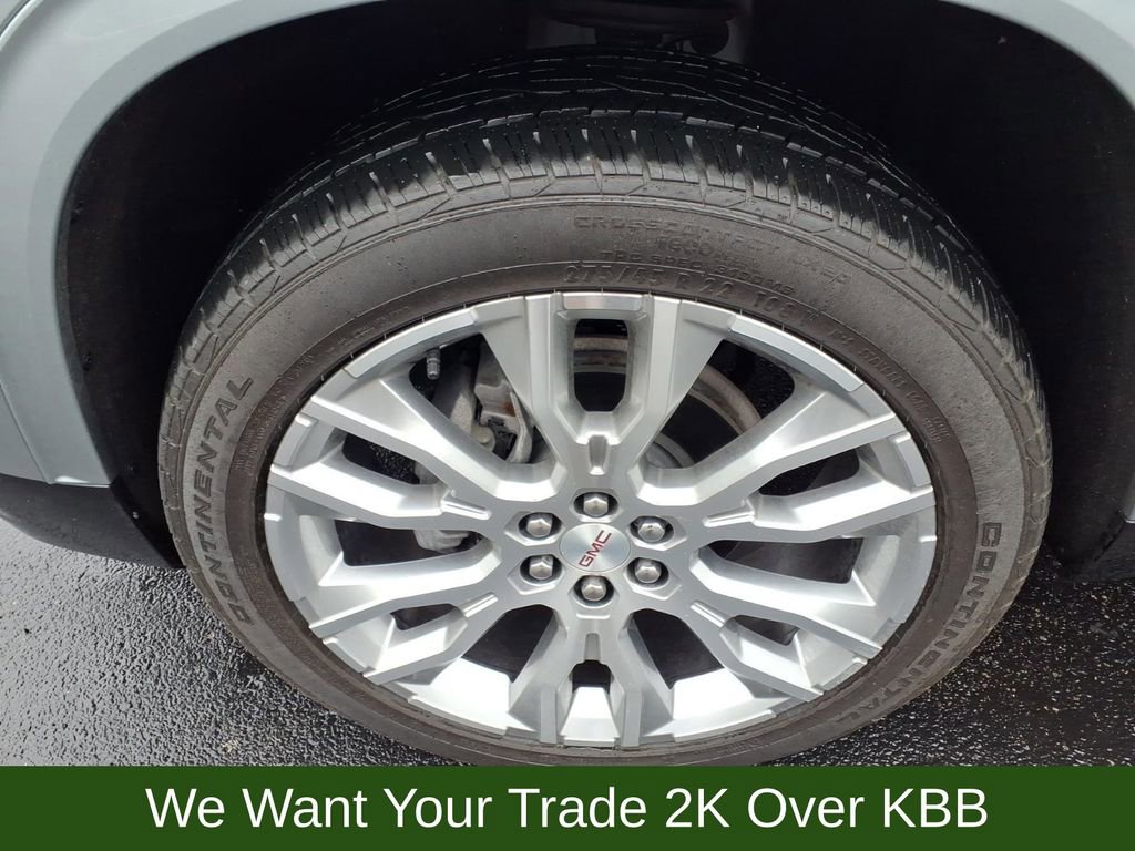 Used 2024 GMC Acadia Denali w/ Super Cruise Package image 24