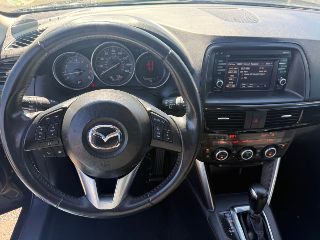 Used 2015 MAZDA CX-5 Grand Touring AWD/4WD image 17
