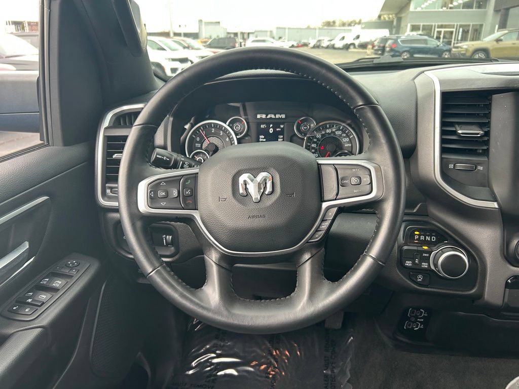 Certified 2023 RAM 1500 Big Horn AWD/4WD image 11