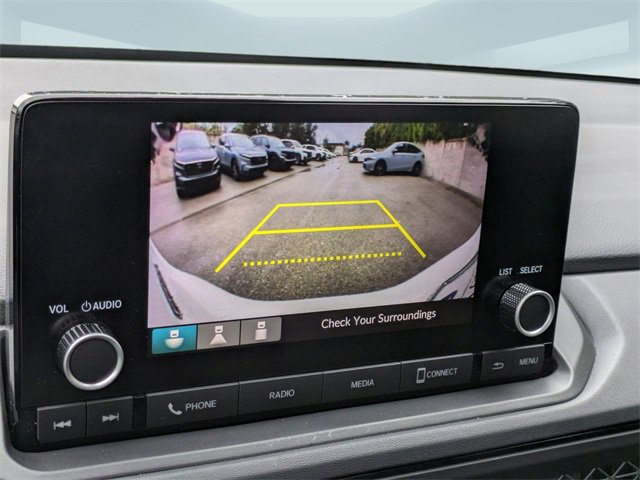 Certified 2025 Honda Accord LX image 20