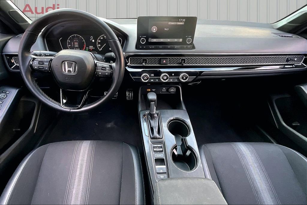 Used 2024 Honda Civic Sport image 7