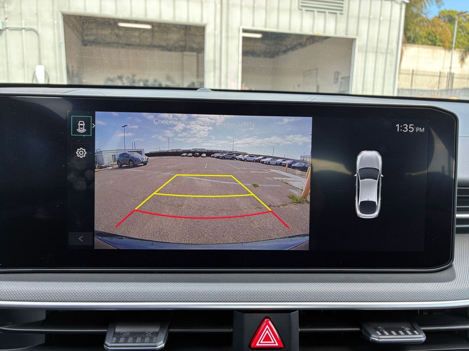 Used 2025 Kia K5 LXS image 23