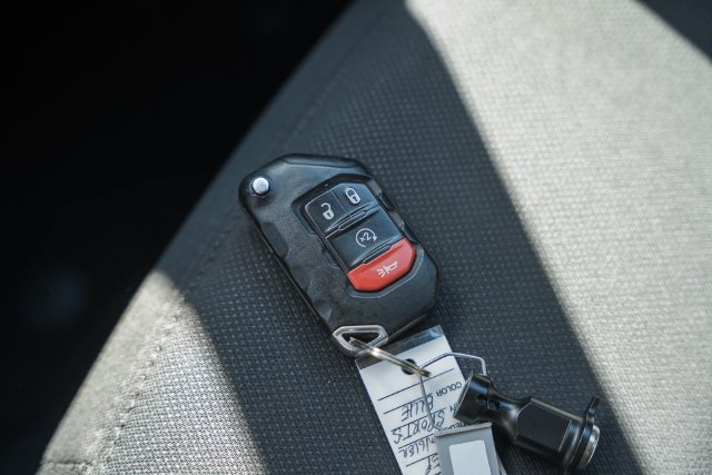 Used 2021 Jeep Wrangler Unlimited Sport AWD/4WD image 48