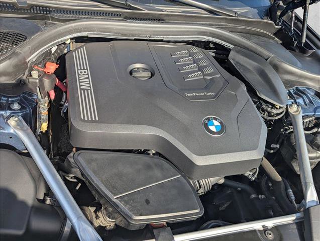 Certified 2023 BMW 530i w/ Convenience Package RWD image 24