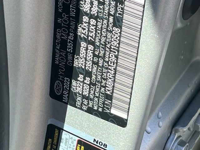 Used 2023 Hyundai Ioniq 5 Limited image 37