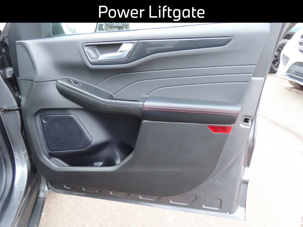 Used 2024 Ford Escape ST-Line w/ Tech Pack #1 image 10