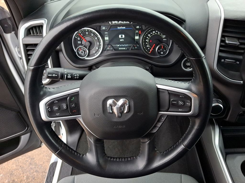 Used 2023 RAM 1500 Big Horn image 18
