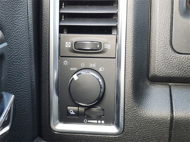 Used 2022 RAM 1500 Classic Warlock w/ Electronics Group image 24