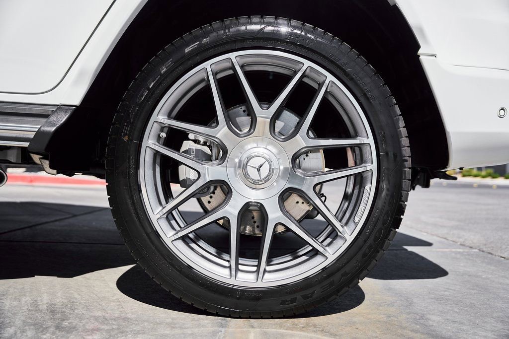 Used 2026 Mercedes-Benz G 63 AMG 4MATIC image 22
