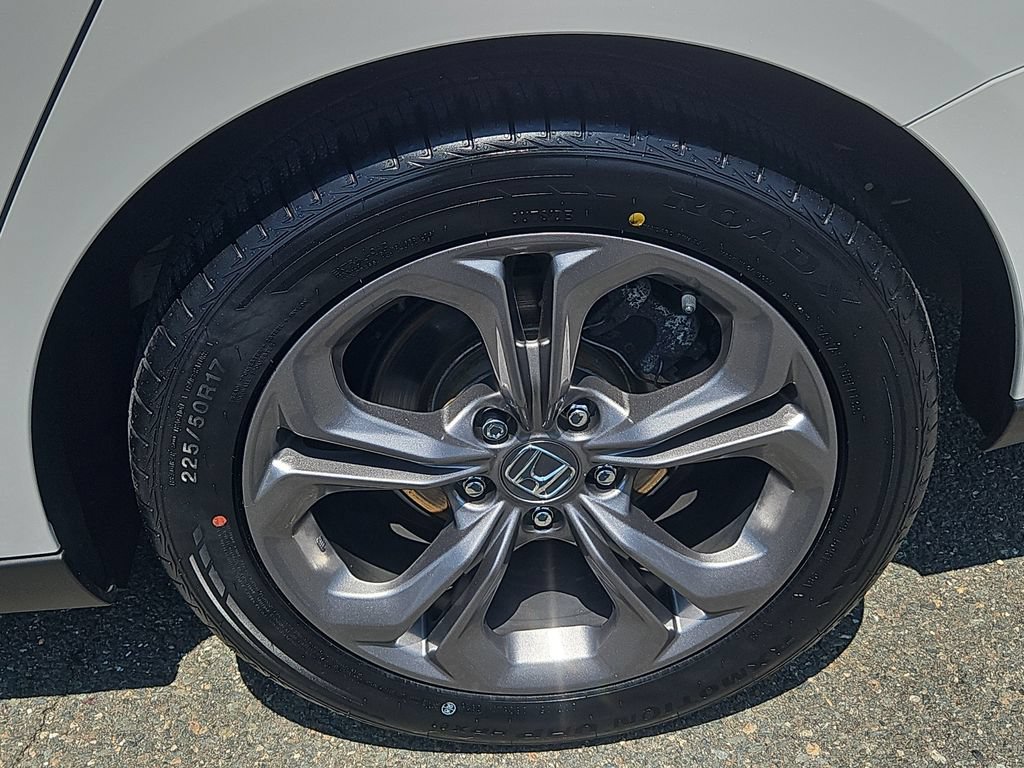 Certified 2024 Honda Accord EX image 8
