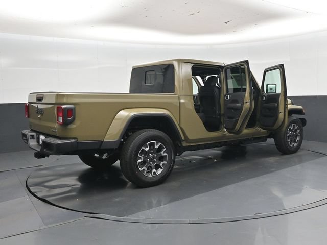 New 2026 Jeep Gladiator Sport AWD/4WD image 46