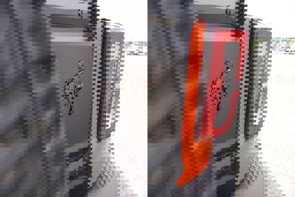 New 2025 Ford Bronco Stroppe Edition image 14