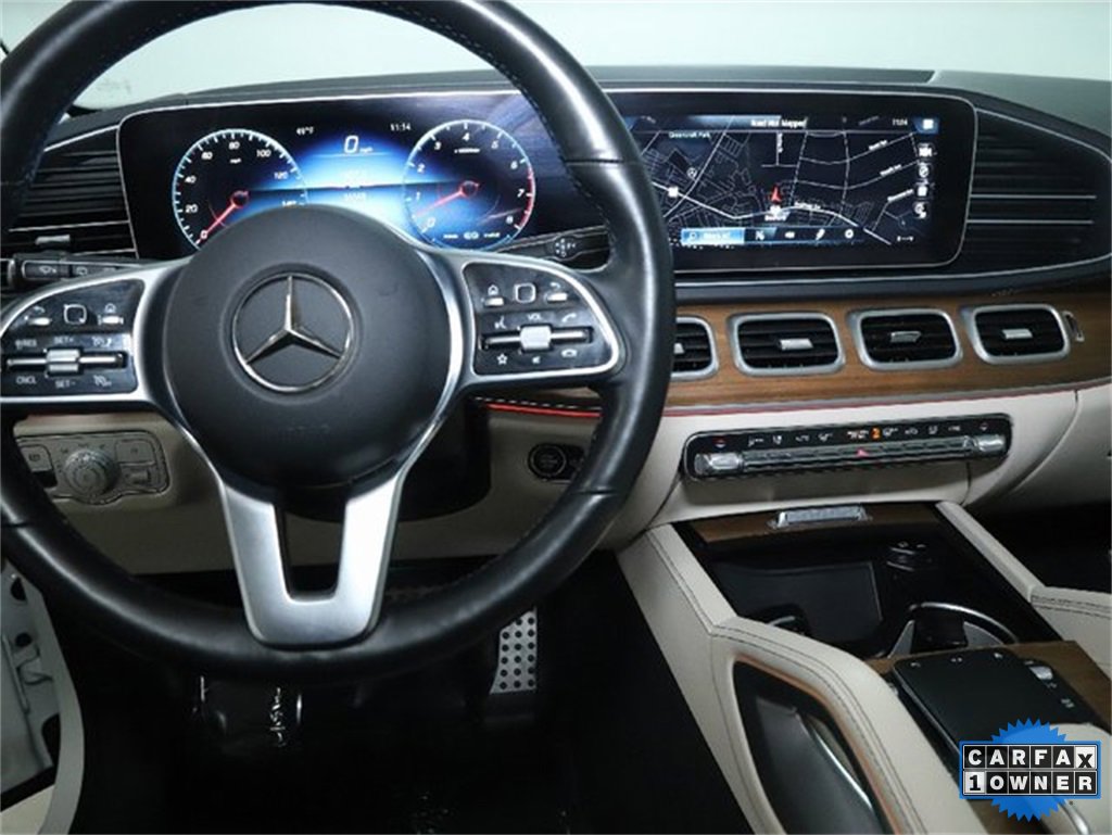 Used 2022 Mercedes-Benz GLS 450 4MATIC image 15