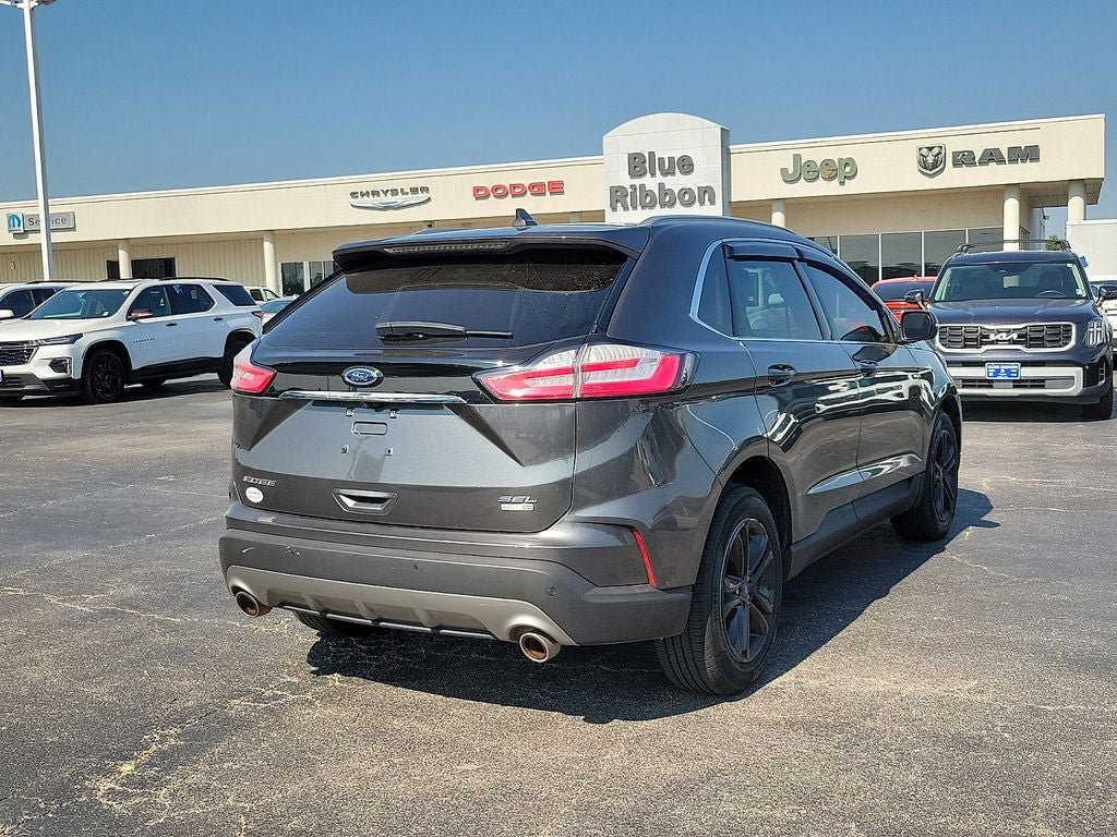 Used 2019 Ford Edge SEL w/ Equipment Group 201A AWD/4WD image 5