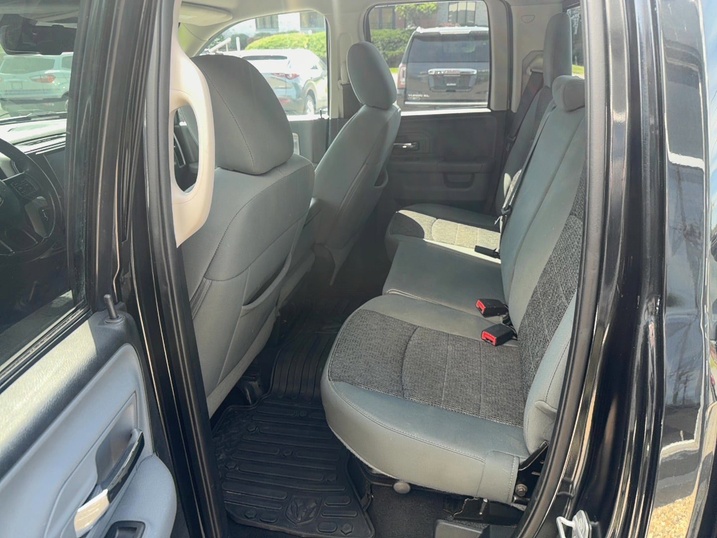 Used 2015 RAM 1500 Outdoorsman AWD/4WD image 12