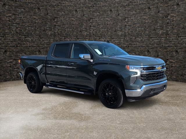 New 2026 Chevrolet Silverado 1500 LT w/ Protection Package image 2