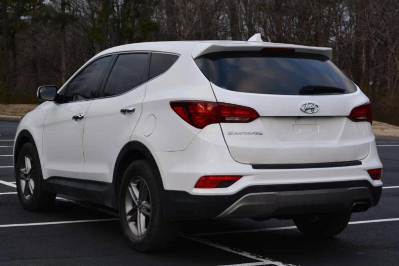 Used 2017 Hyundai Santa Fe Sport image 7