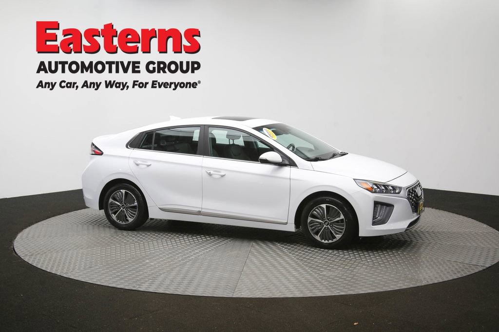 Used 2021 Hyundai Ioniq Limited FWD image 52