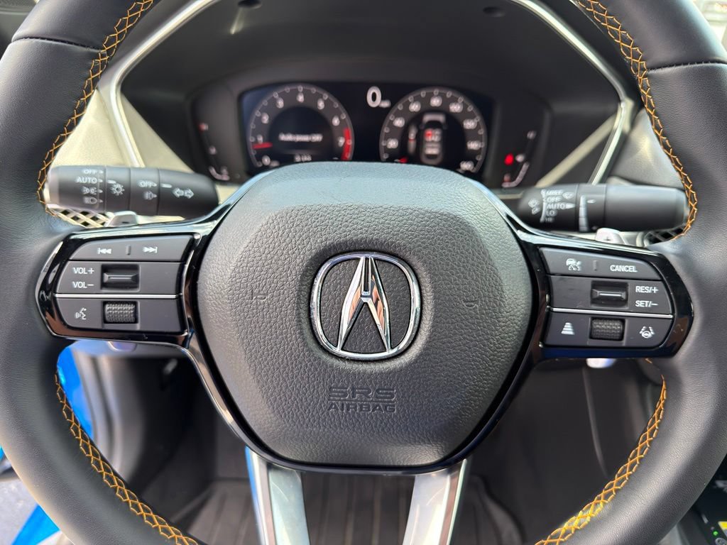 Certified 2026 Acura Integra A-Spec w/ Technology Package FWD image 19
