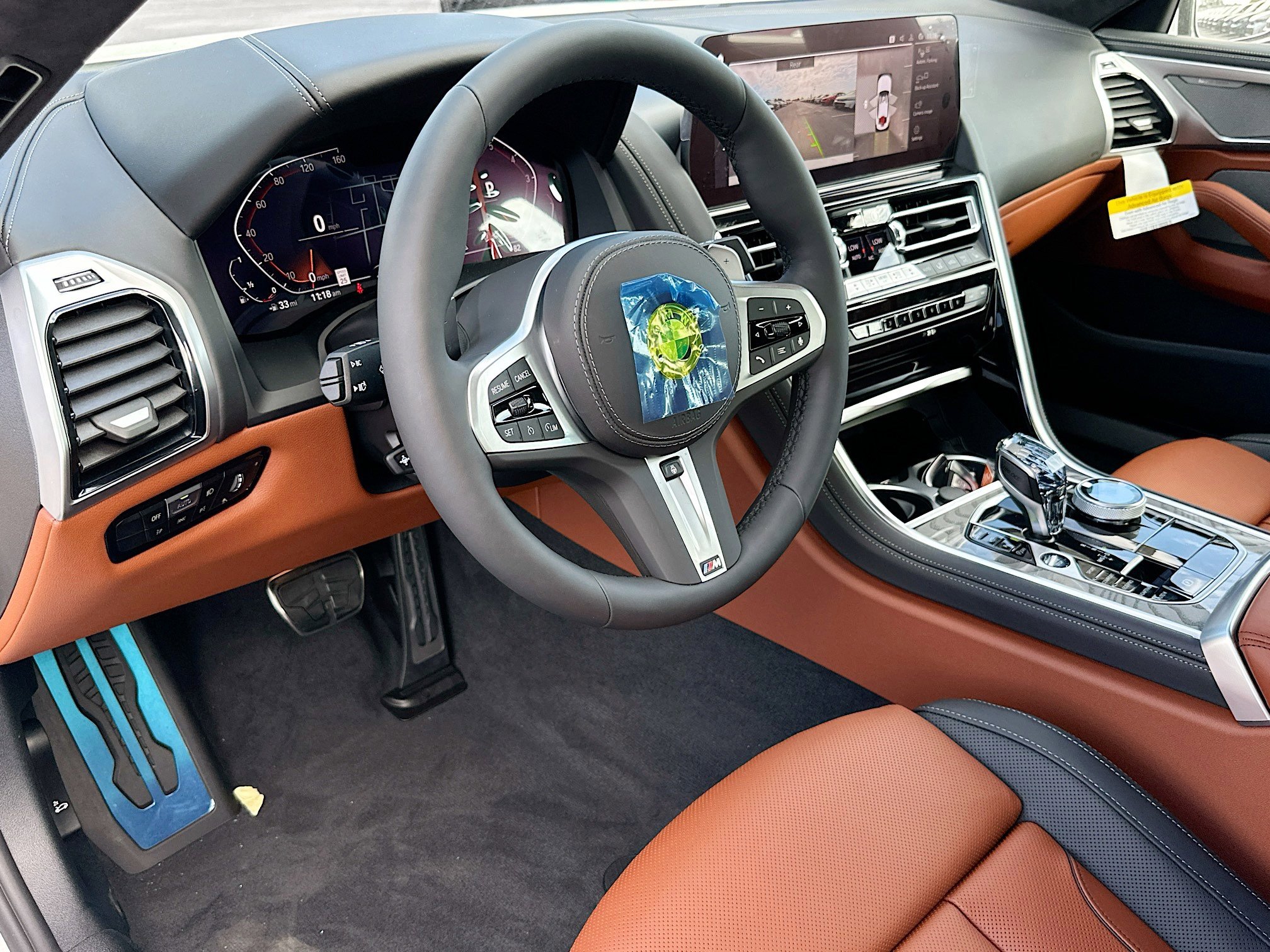 New 2026 BMW 840i w/ M Sport Professional Package image 7