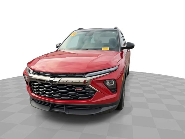Certified 2026 Chevrolet TrailBlazer RS w/ Convenience Package image 3