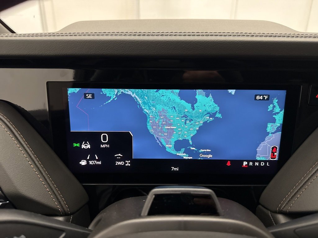 New 2026 GMC Yukon AT4 image 54